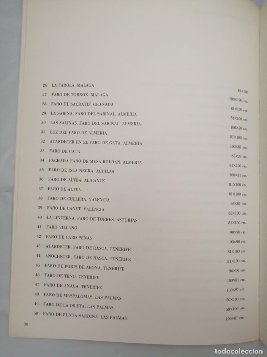 Arte: EL FARO (CAT&Aacute;LOGO EXPOSICI&Oacute;N) - Foto 9