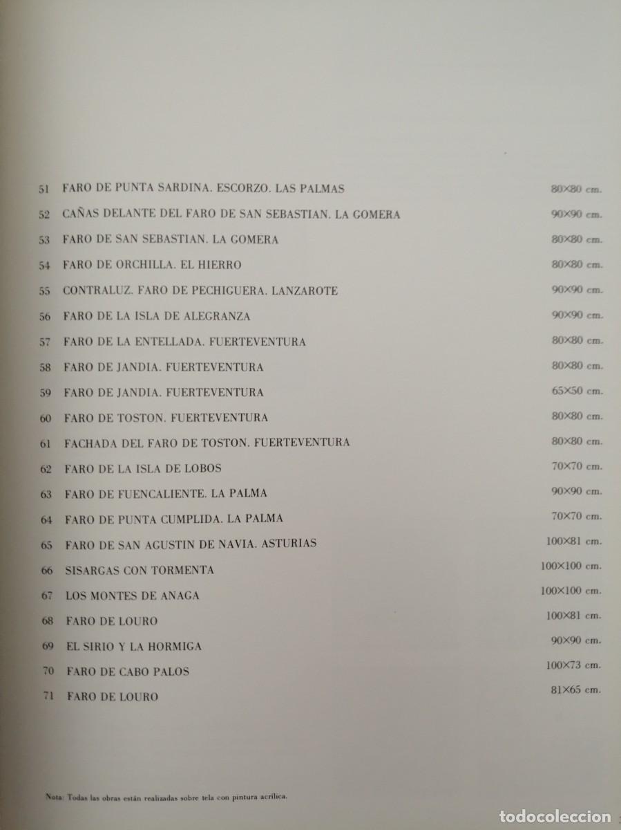 Arte: EL FARO (CAT&Aacute;LOGO EXPOSICI&Oacute;N) - Foto 10