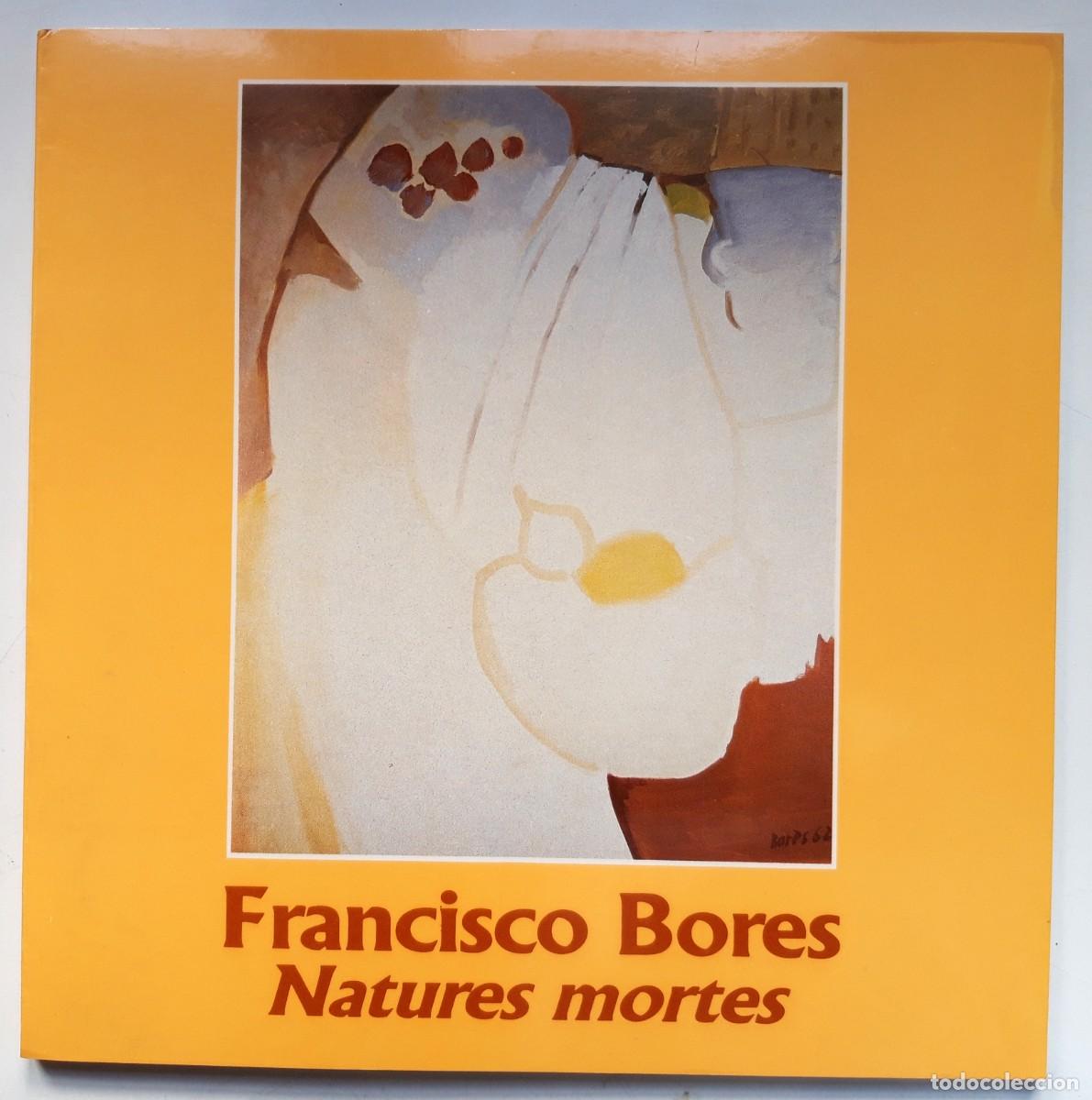 Arte: Francisco Bores. Natures mortes - Foto 1