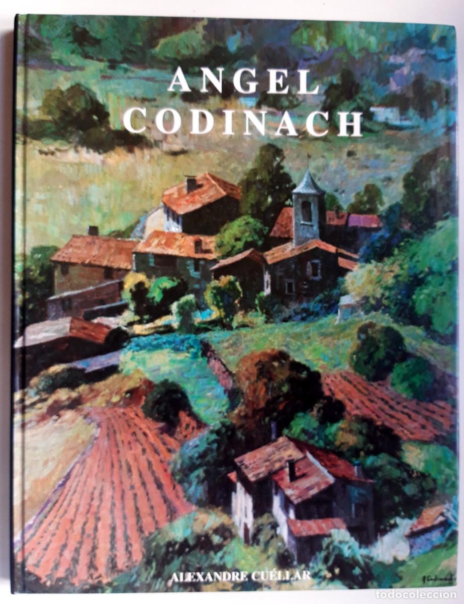 Arte: &Agrave;ngel Codinach. Alexandre Cu&eacute;llar. Sol Art. 1994 - Foto 1