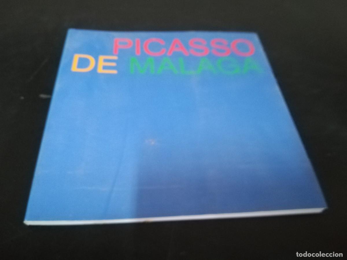 Arte: PICASSO DE MALAGA / VIMCORSA 2002 / CMA33B - Foto 1