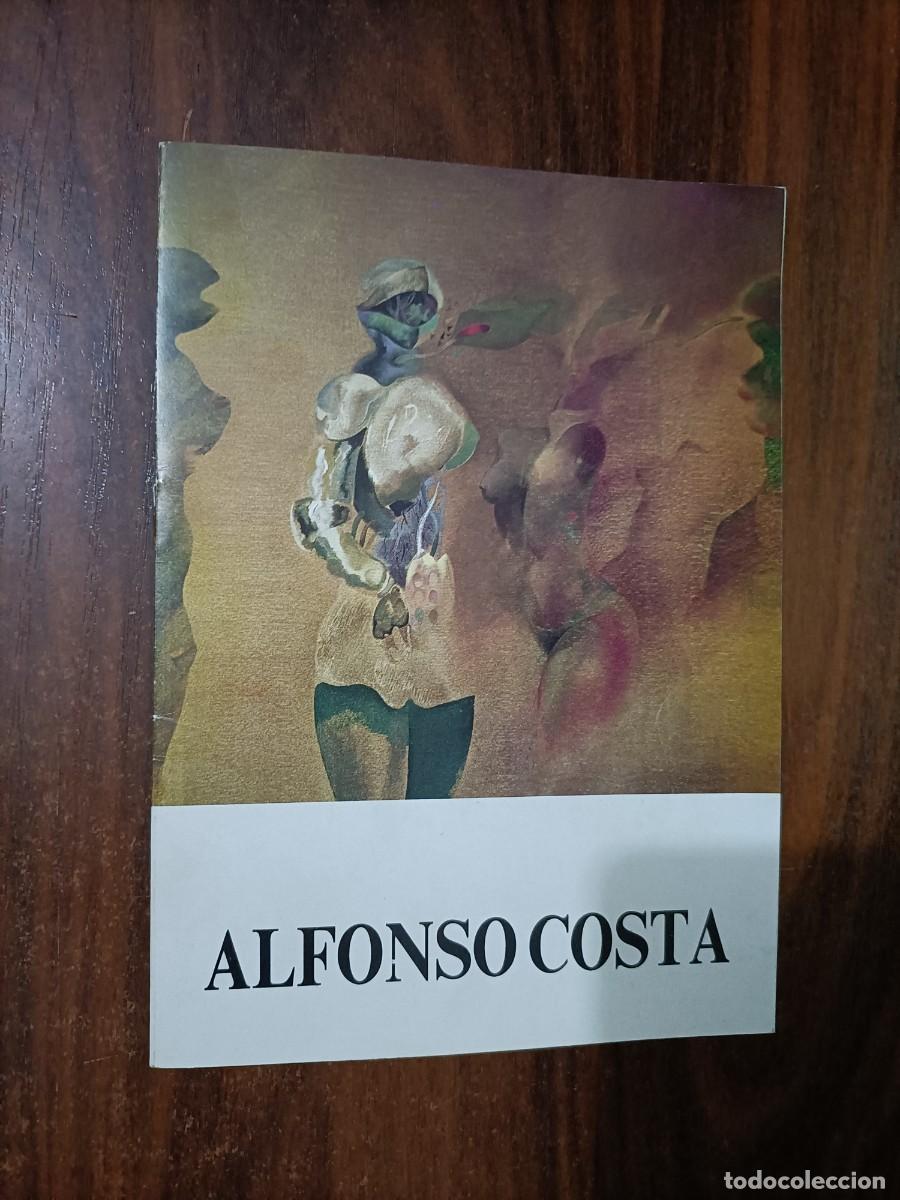Arte: ALFONSO COSTA. PREMIOS CIDADE DE A CORU&Ntilde;A. 1983 - Foto 1