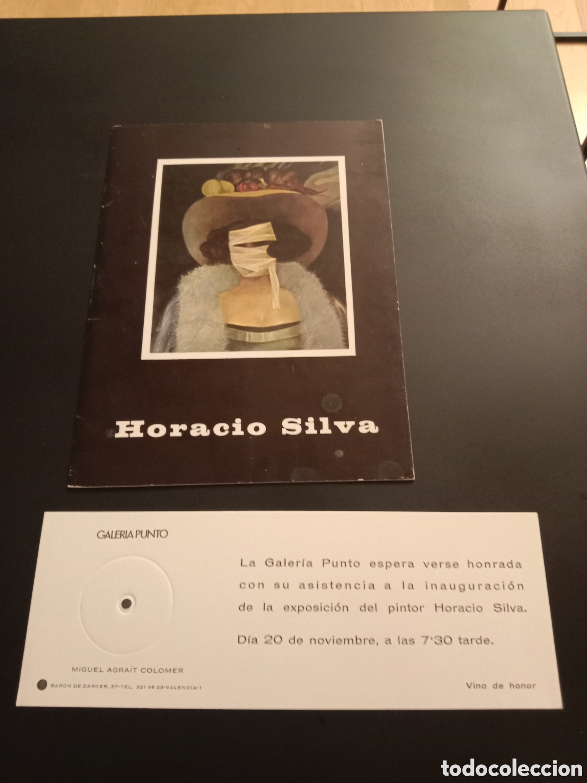 Arte: Horacio Silva - Foto 1