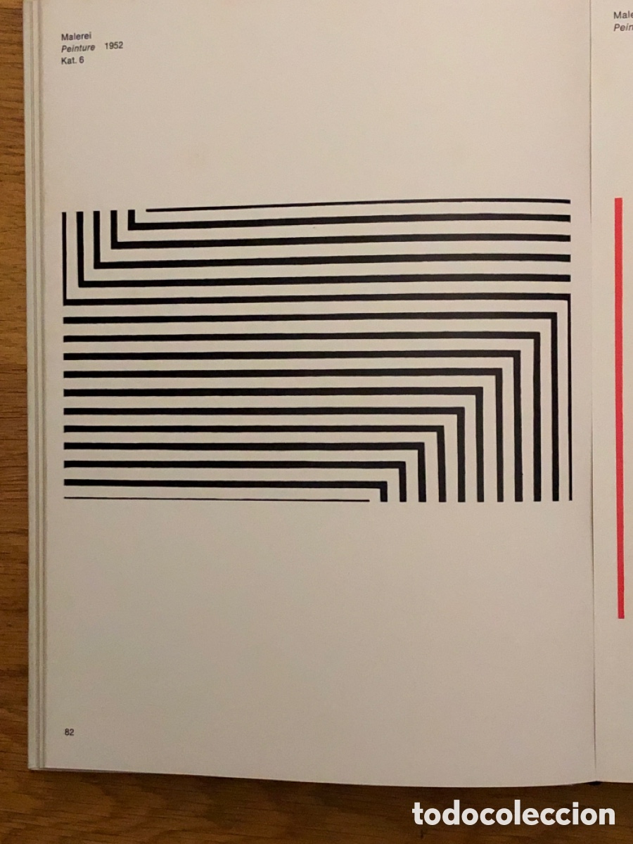 Arte: FRAN&Ccedil;OIS MORELLET - Foto 3