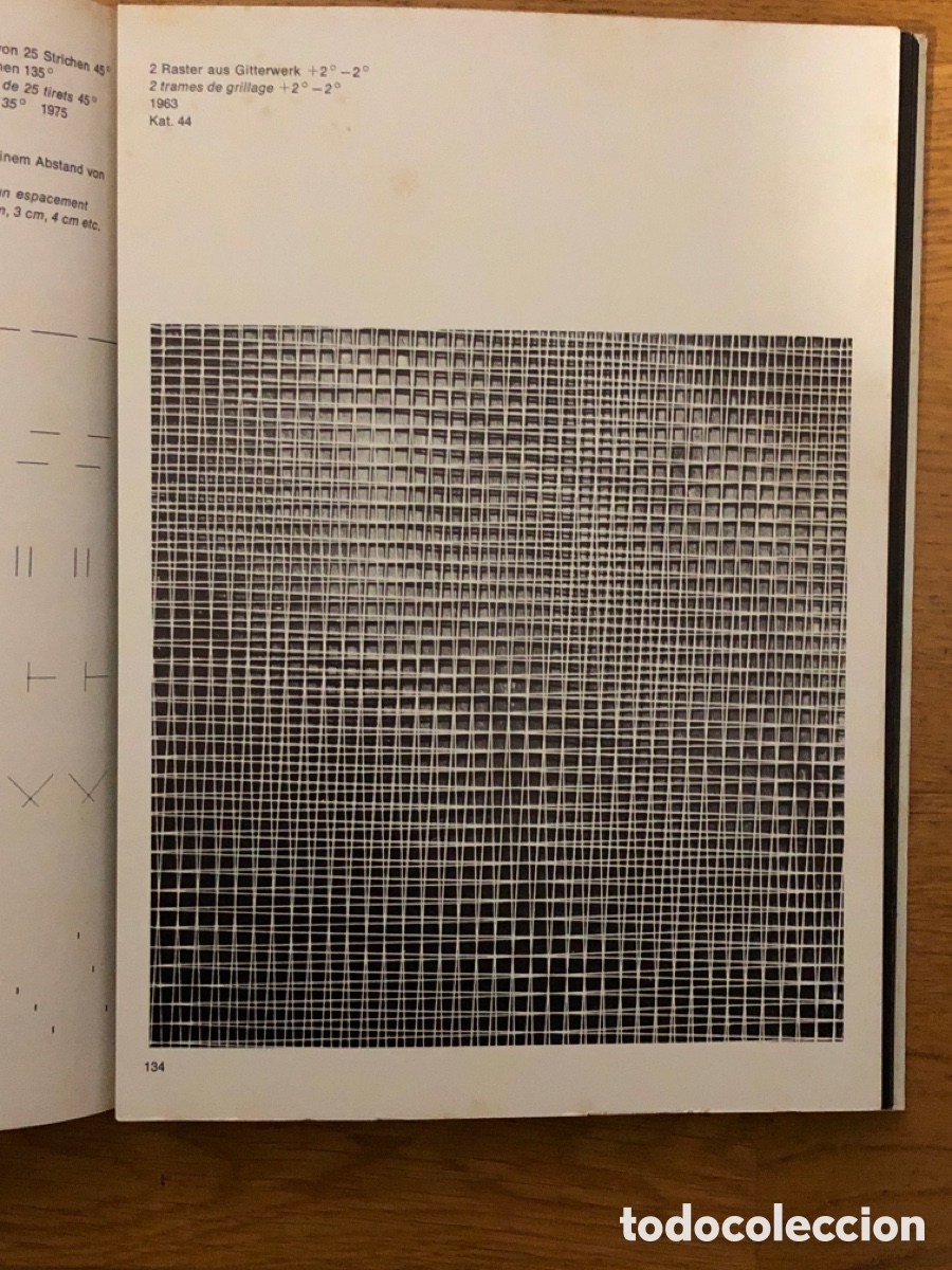 Arte: FRAN&Ccedil;OIS MORELLET - Foto 6