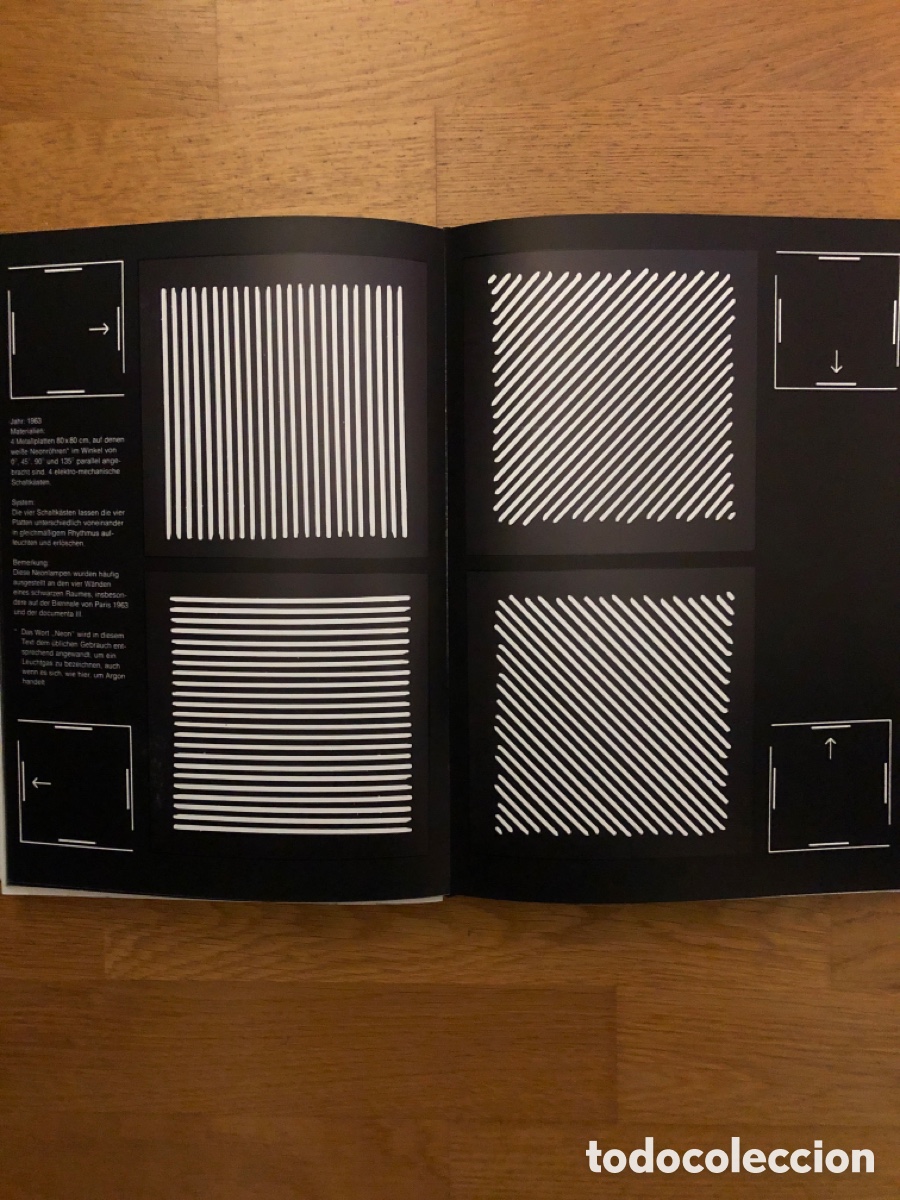 Arte: FRAN&Ccedil;OIS MORELLET - Foto 7