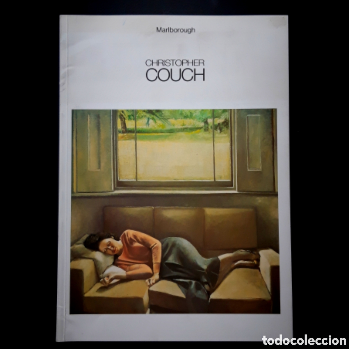 Art: Christopher Couch: January - February 1986, Marlborough Fine Art Ltd., London