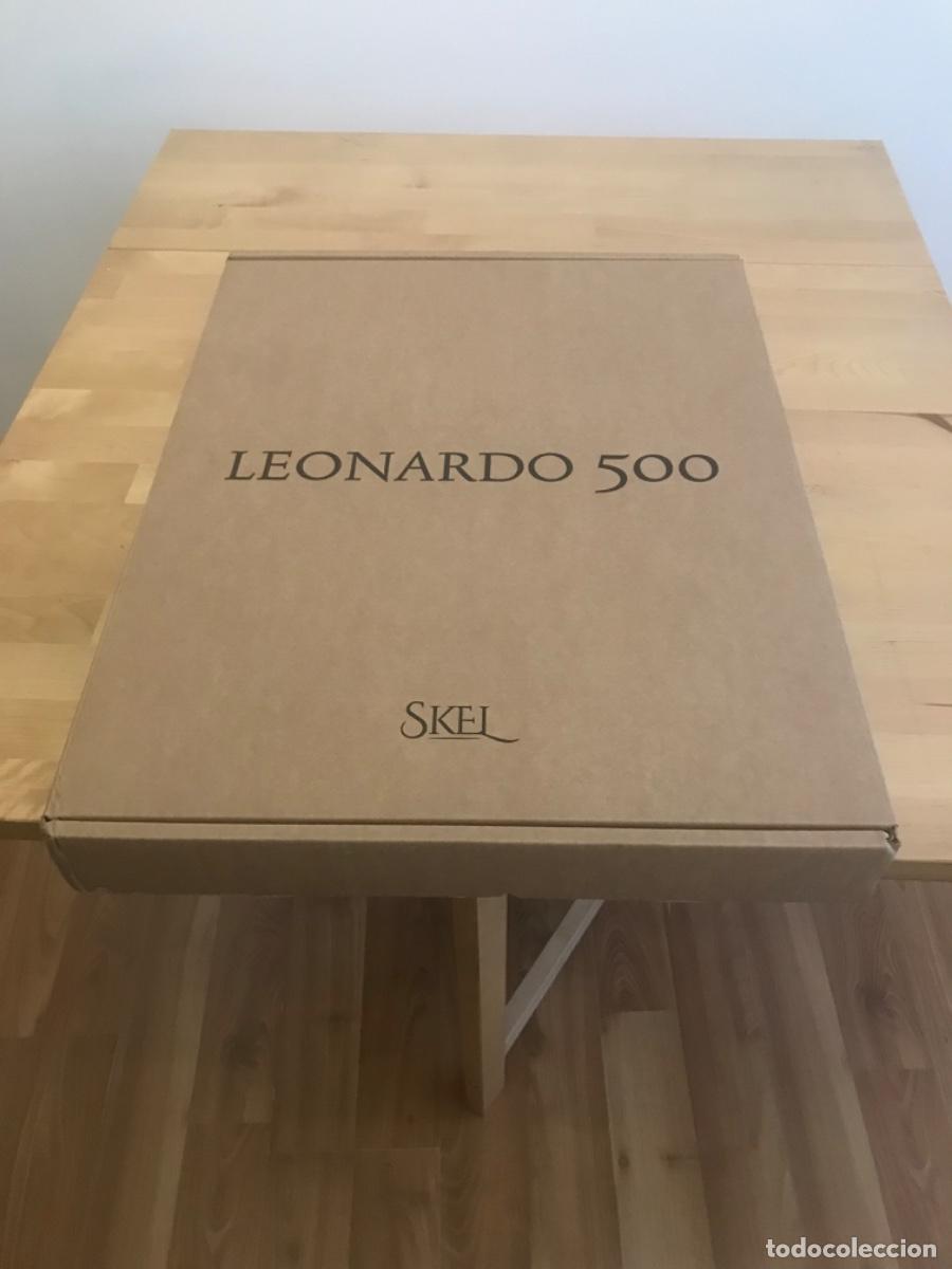 Arte: Leonardo 500 - Foto 2