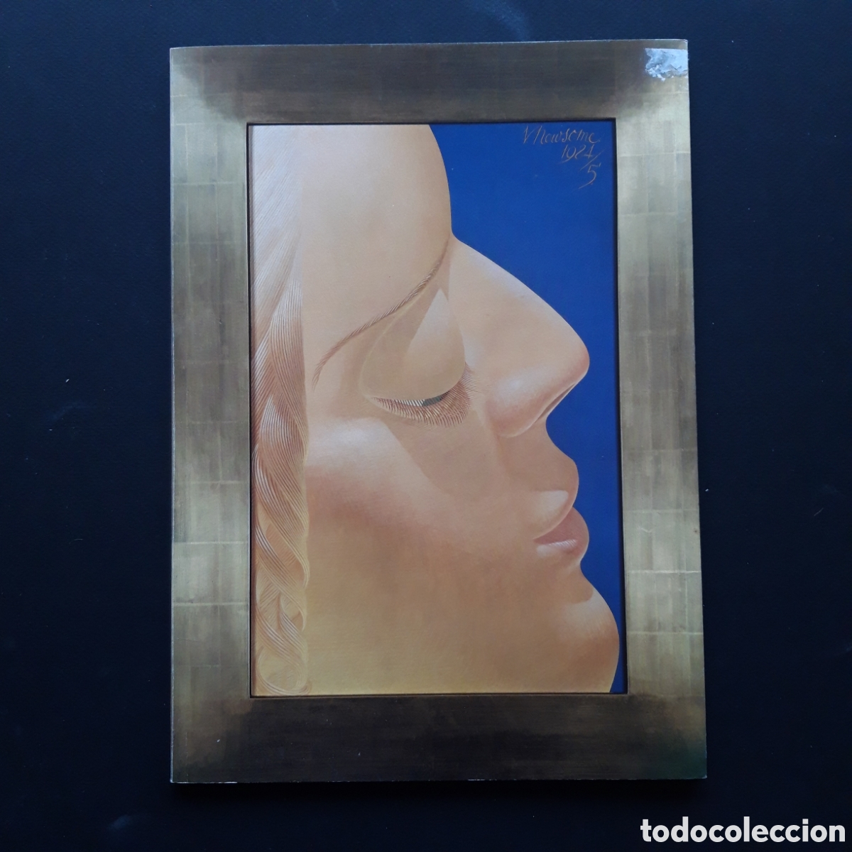 Arte: VICTOR NEWSOME PAINTINGS AND DRAWINGS - MARLBOROUGH 1987