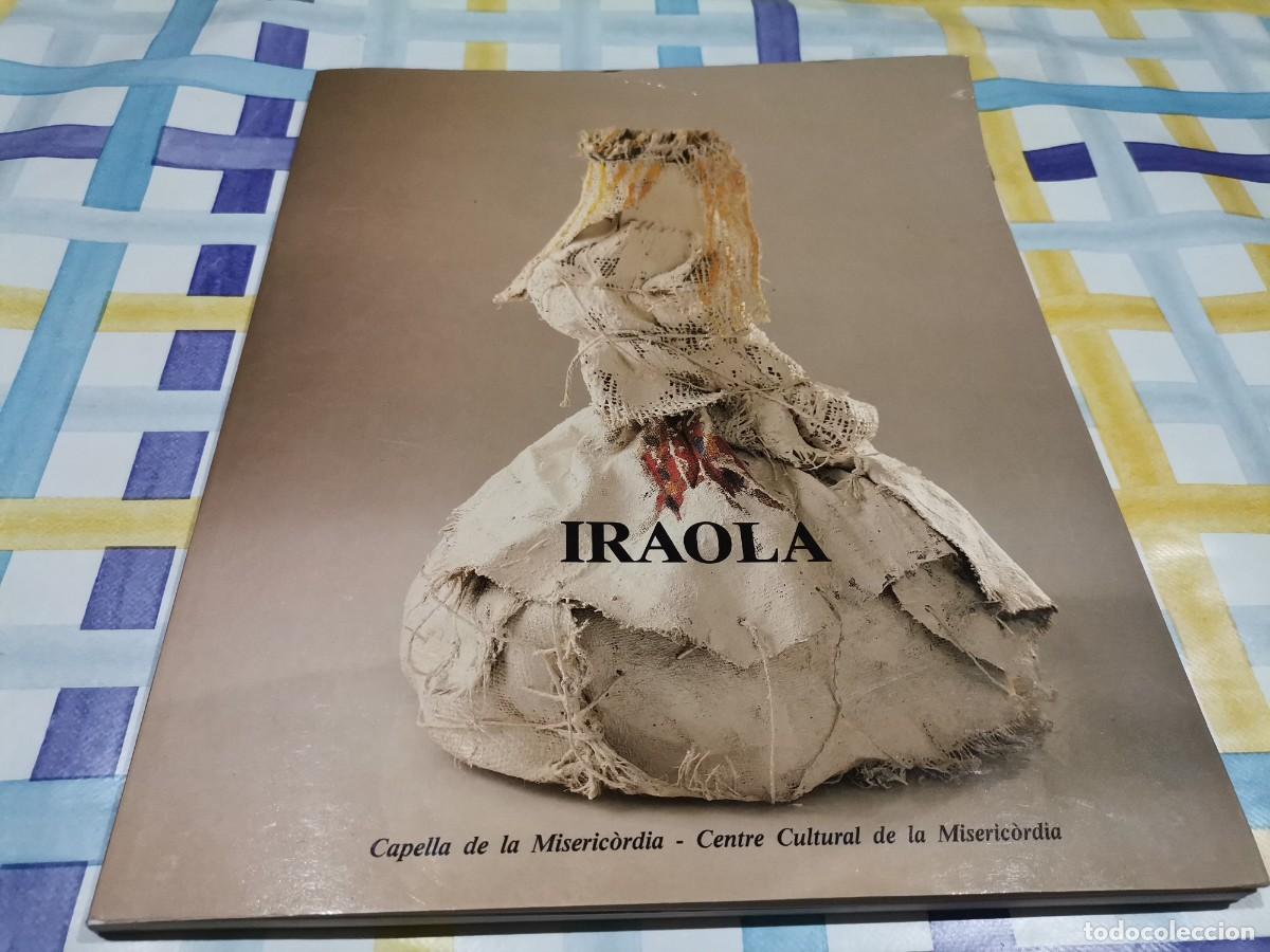 Arte: IRAOLA CAPELLA DE LA MISERICORDIA PALMA DE MALLORCA 1991