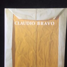 Arte: CLAUDIO BRAVO: PAINTINGS AND DRAWINGS, PINTURAS Y DIBUJOS. MARBOROUGH. 2006 MADRID LONDRES BILIBGÜE