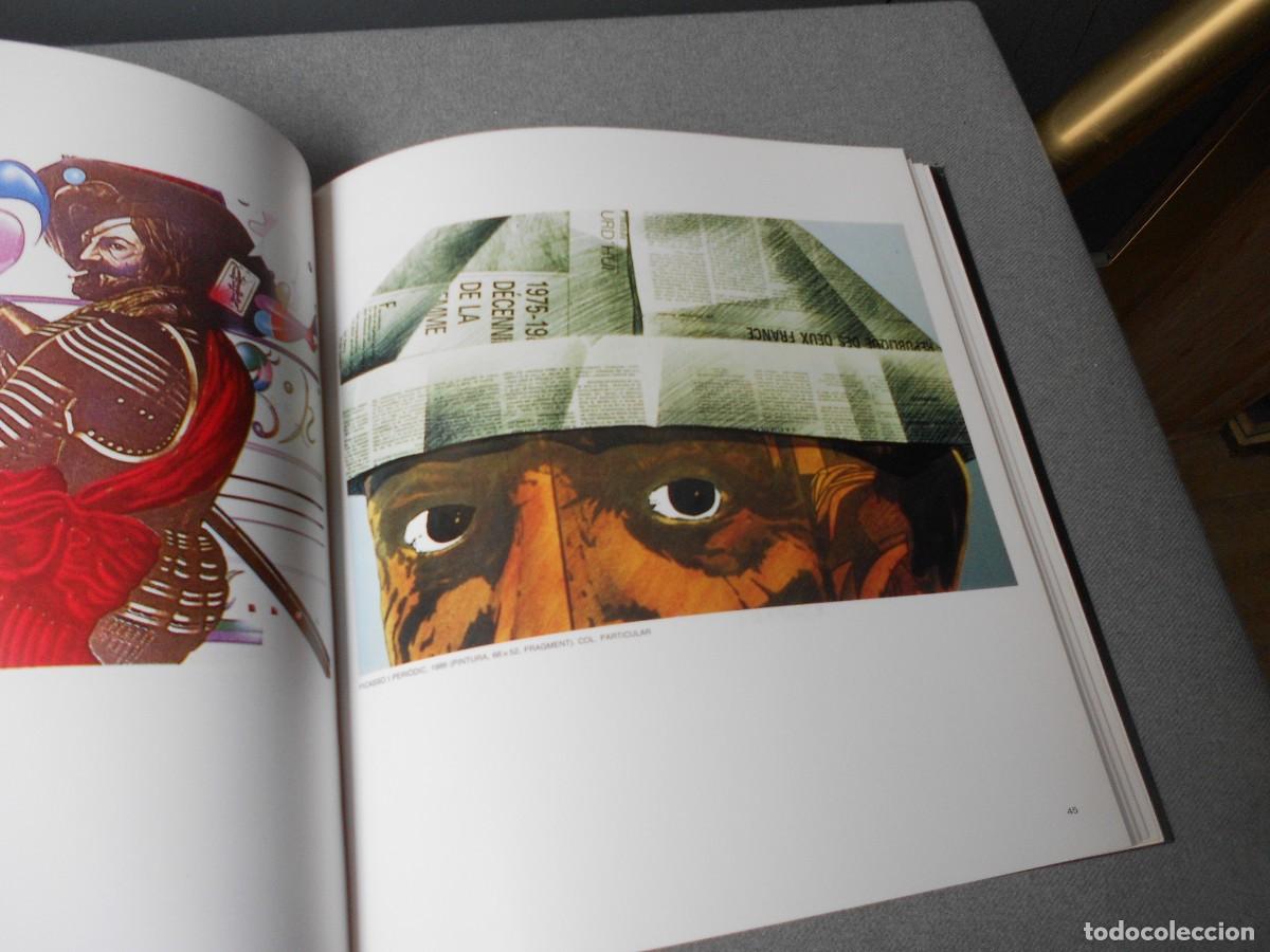 Arte: ANTONI MIRO. CATALOGO - Foto 6