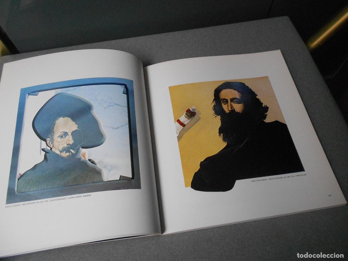 Arte: ANTONI MIRO. CATALOGO - Foto 9