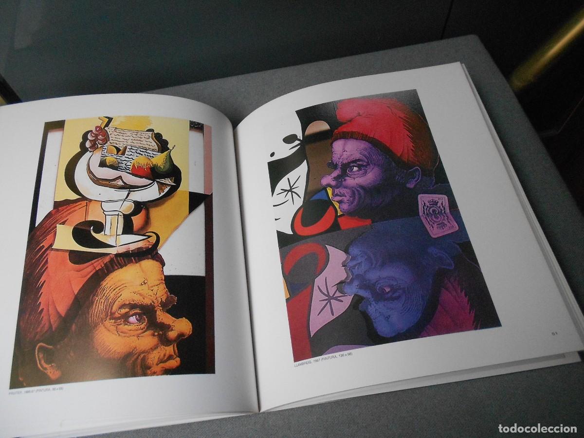 Arte: ANTONI MIRO. CATALOGO - Foto 10