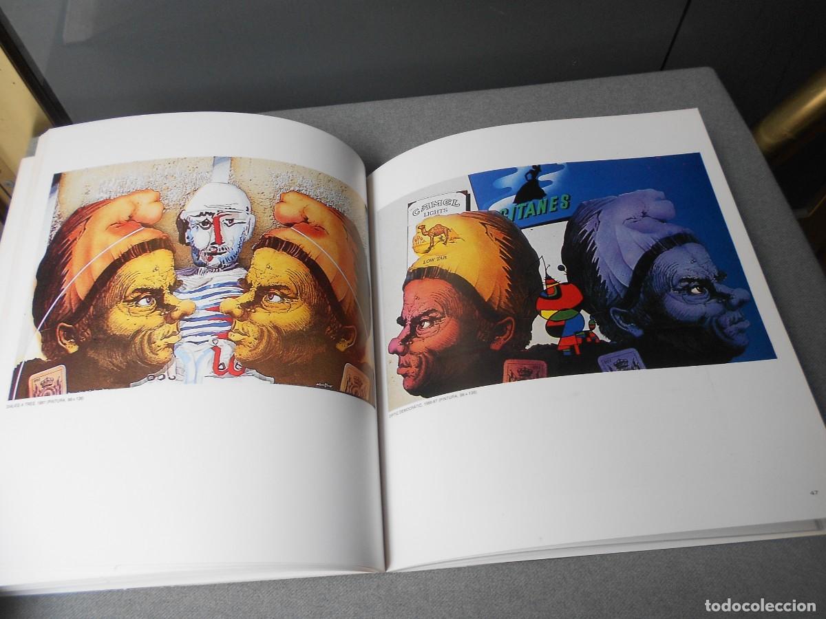 Arte: ANTONI MIRO. CATALOGO - Foto 11