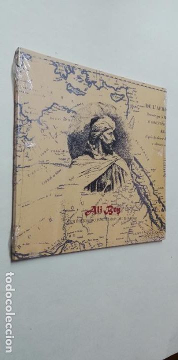 Arte: ALI BEY Un pelegr&iacute; per terres de l'islam. Cat&aacute;logo de la exposici&oacute;n.