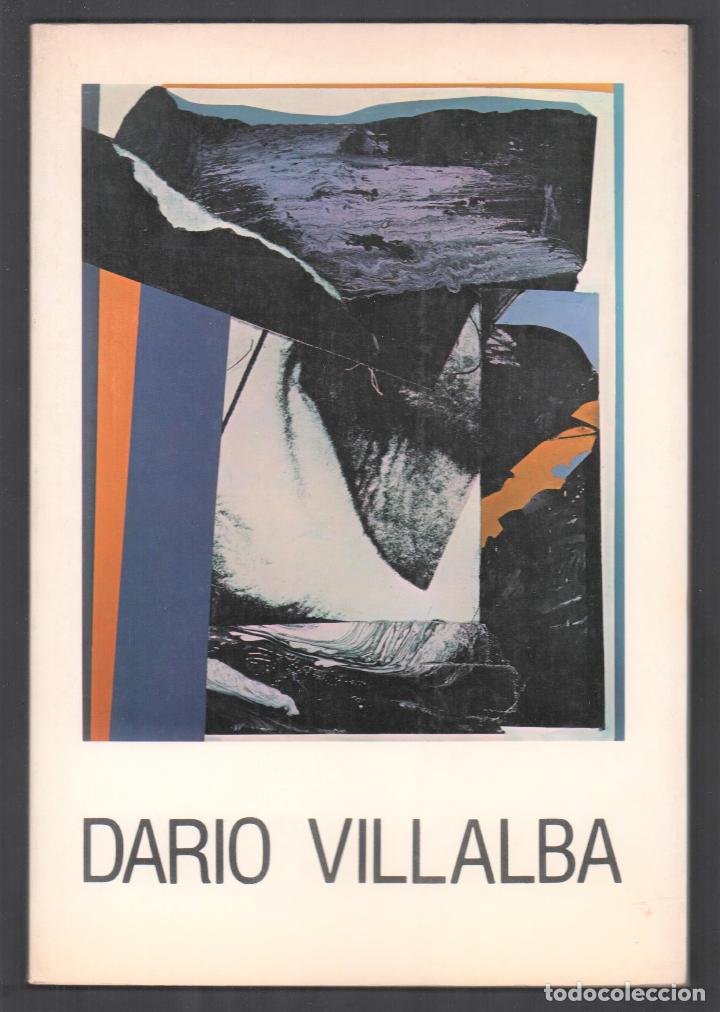 Arte: DAR&Iacute;O VILLALBA EXP MINISTERIO DE CULTURA DIRECCI&Oacute;N GENERAL BELLAS ARTES 1983 I.S.B.N. 84-7483-299-3