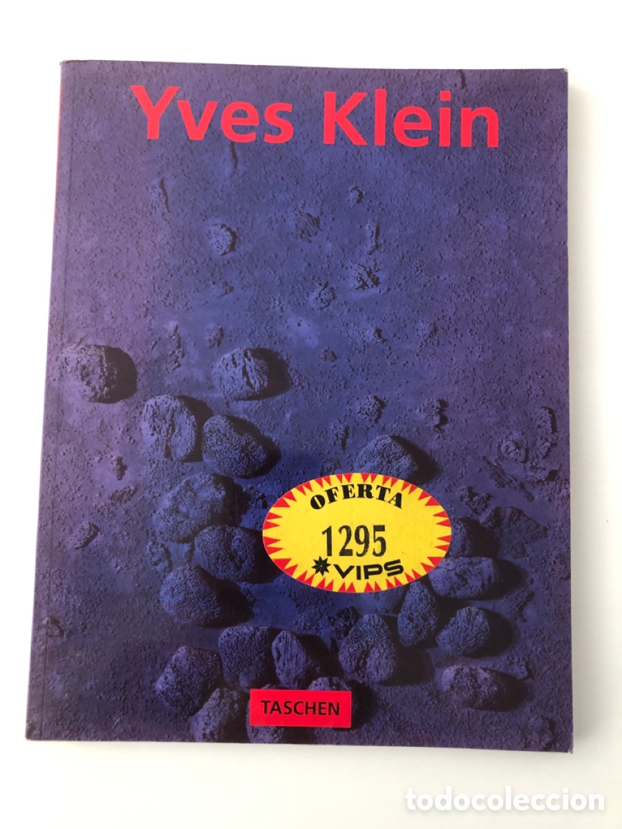 TASCHEN Books: Yves Klein