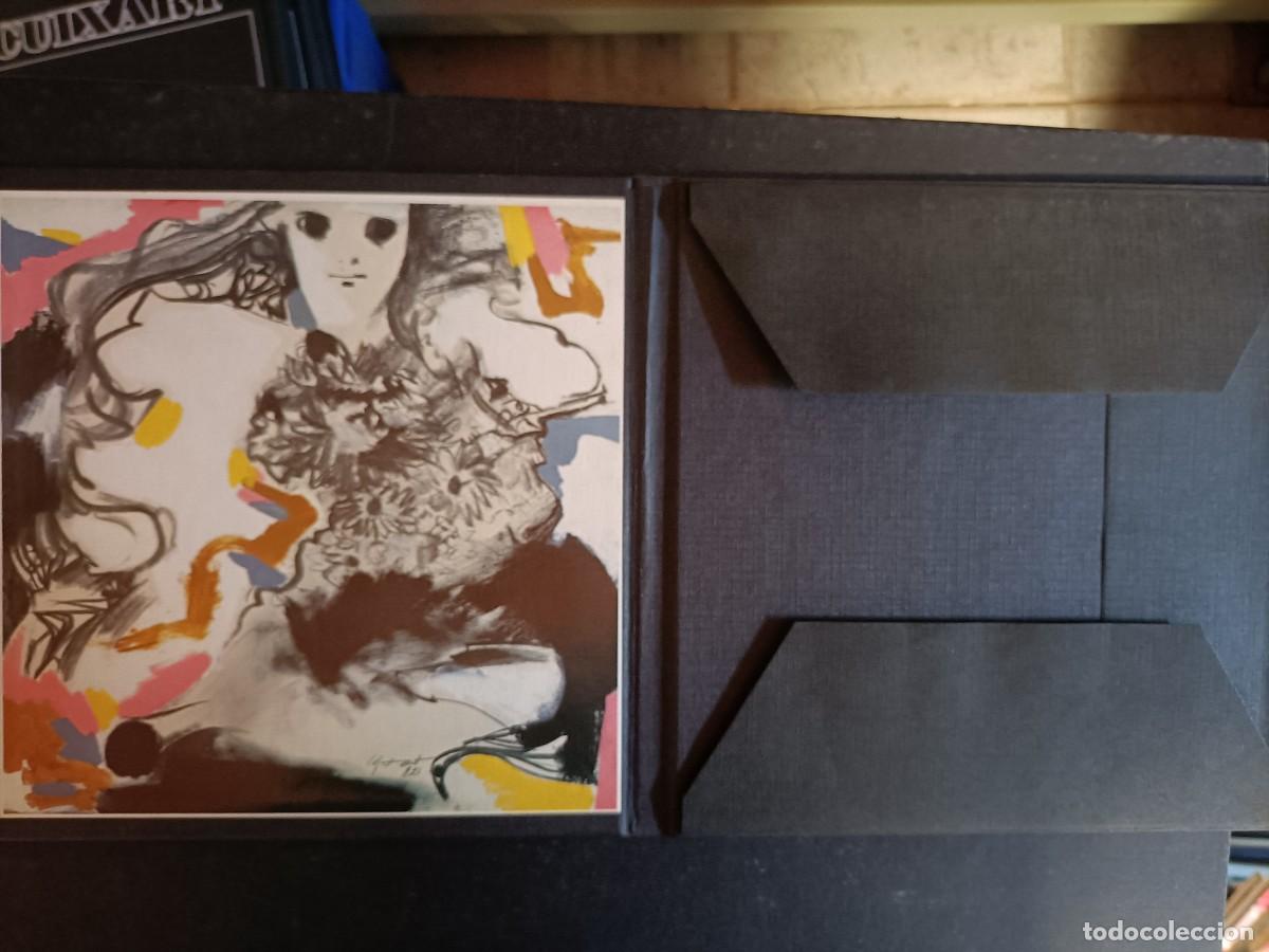 Arte: Cuixart. Carpetilla Leo - Foto 2