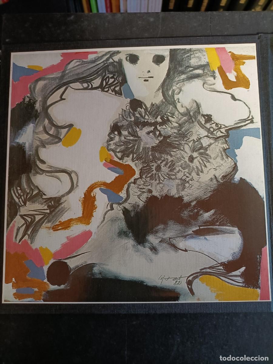 Arte: Cuixart. Carpetilla Leo - Foto 3