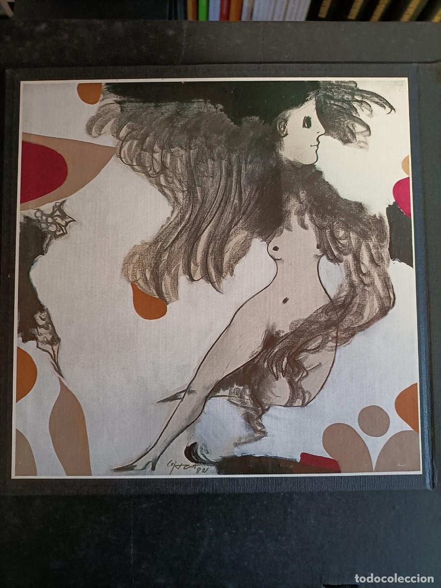 Arte: Cuixart. Carpetilla G&eacute;minis - Foto 3