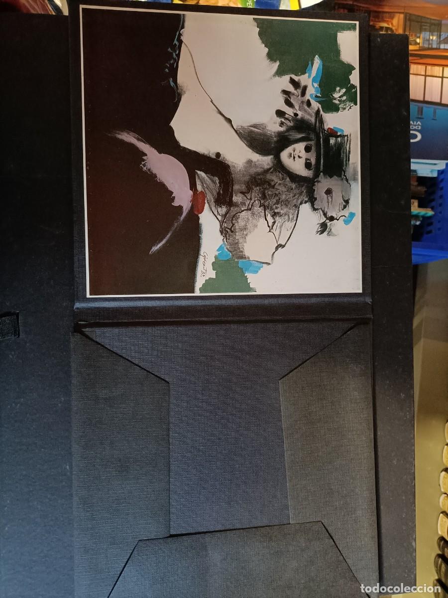 Arte: Cuixart. Carpetilla Capricornio - Foto 2