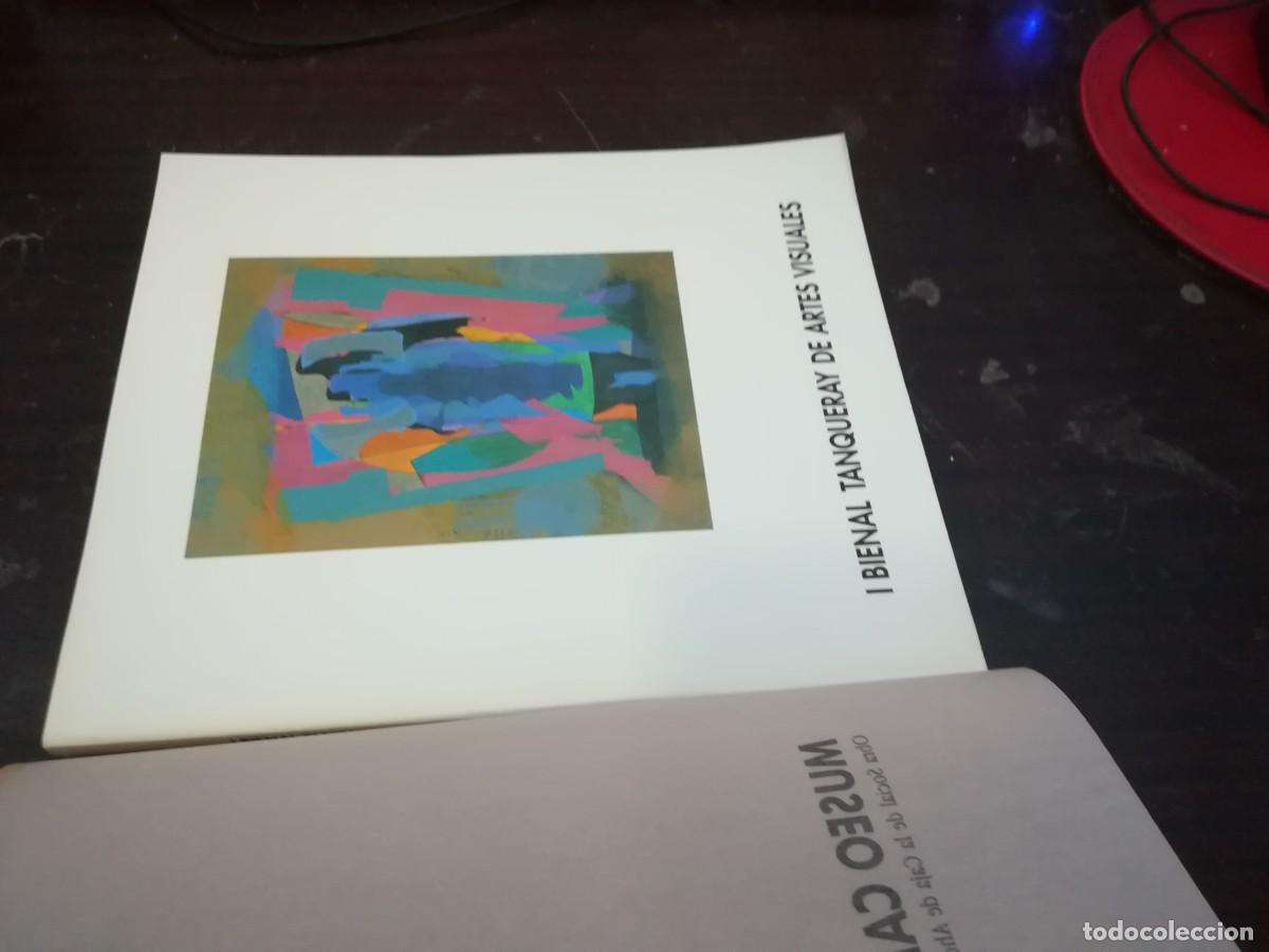 Arte: I BIENAL TANQUERAY DE ARTES VISUALES / CON336 / MUSEO CAMON AZNAR - Foto 1