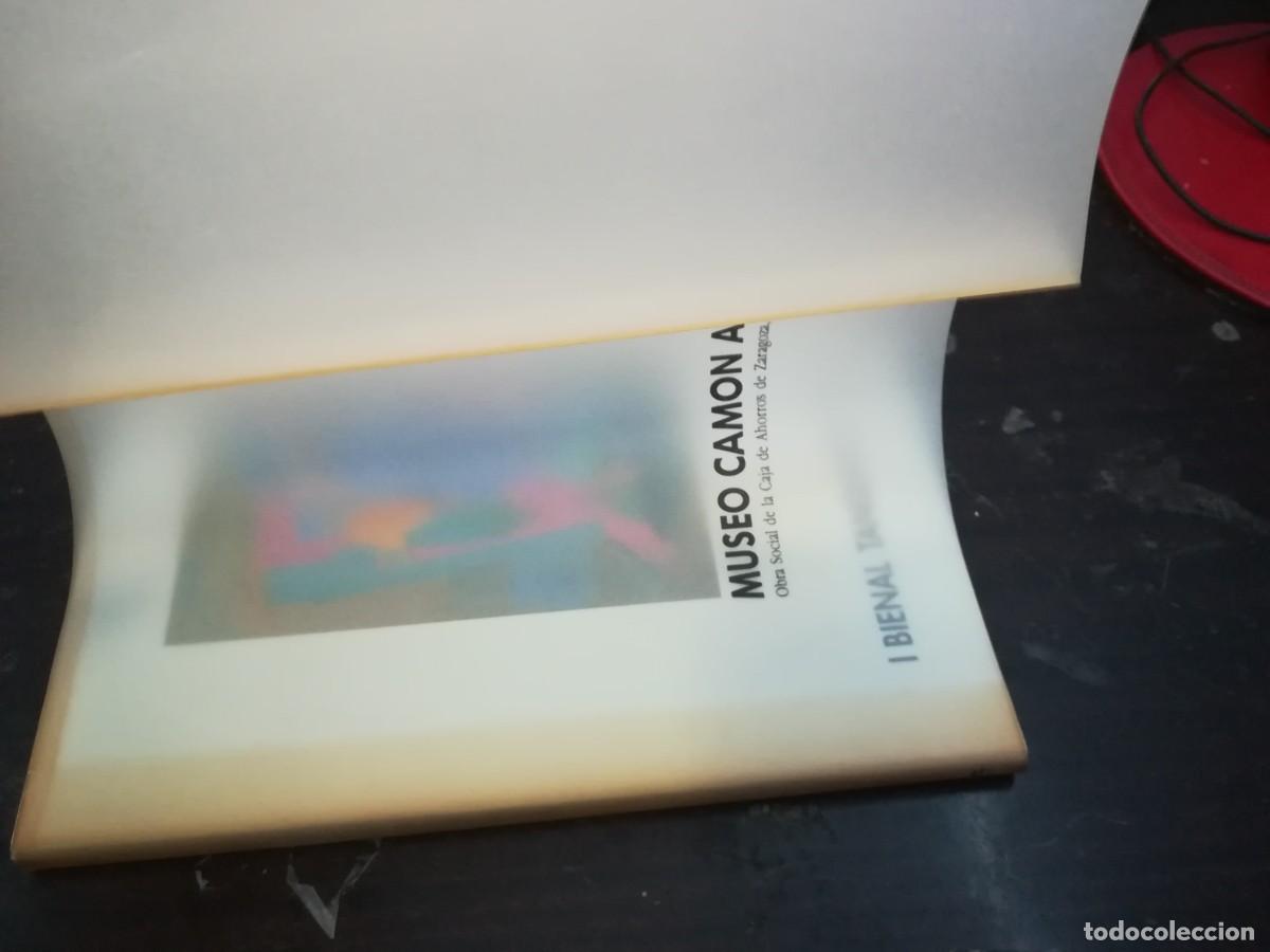 Arte: I BIENAL TANQUERAY DE ARTES VISUALES / CON336 / MUSEO CAMON AZNAR - Foto 2