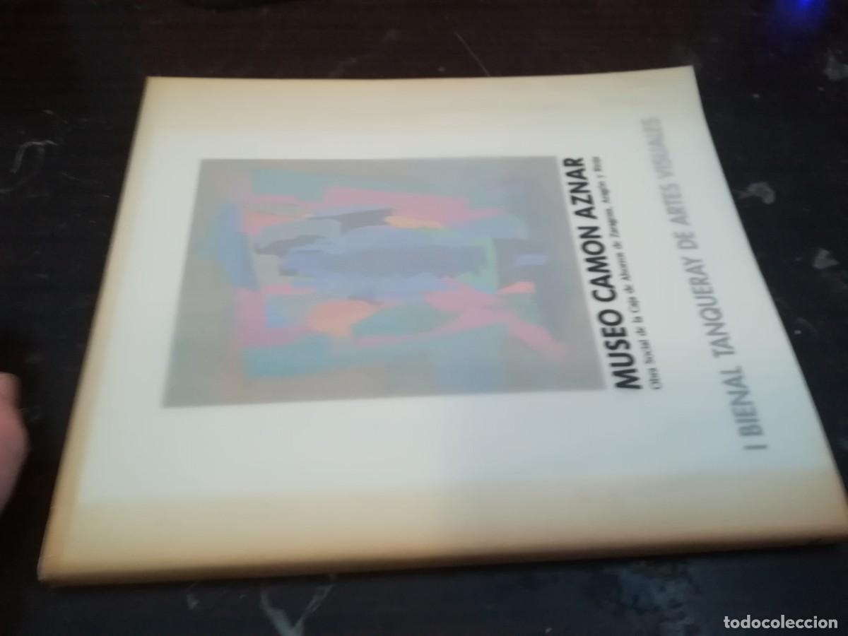 Arte: I BIENAL TANQUERAY DE ARTES VISUALES / CON336 / MUSEO CAMON AZNAR - Foto 3