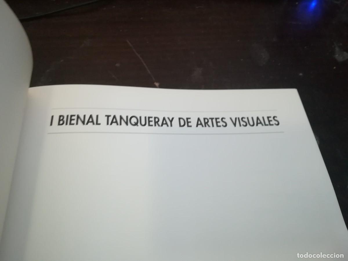 Arte: I BIENAL TANQUERAY DE ARTES VISUALES / CON336 / MUSEO CAMON AZNAR - Foto 4