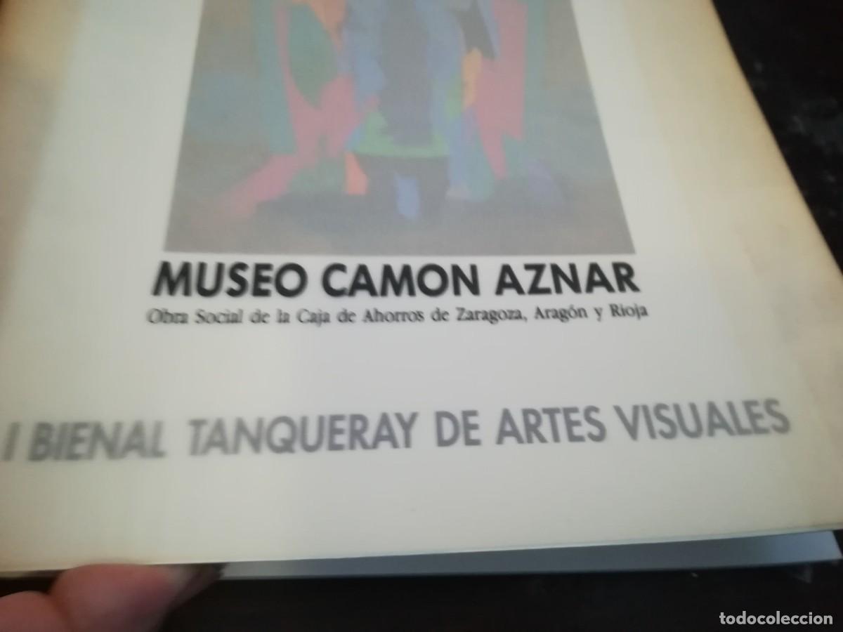 Arte: I BIENAL TANQUERAY DE ARTES VISUALES / CON336 / MUSEO CAMON AZNAR - Foto 5
