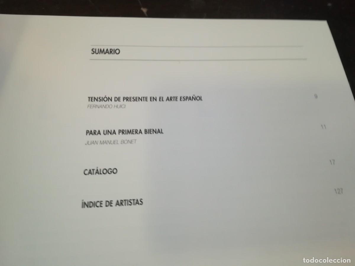 Arte: I BIENAL TANQUERAY DE ARTES VISUALES / CON336 / MUSEO CAMON AZNAR - Foto 6