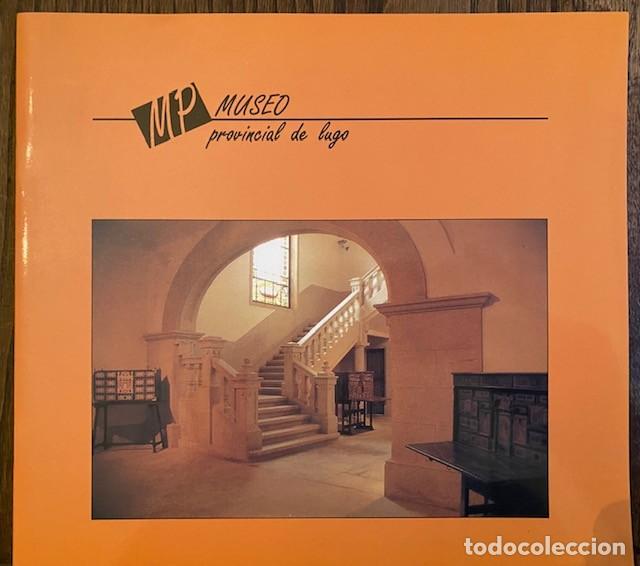 Arte: MUSEO PROVINCIAL DE LUGO - 1991 - Foto 1