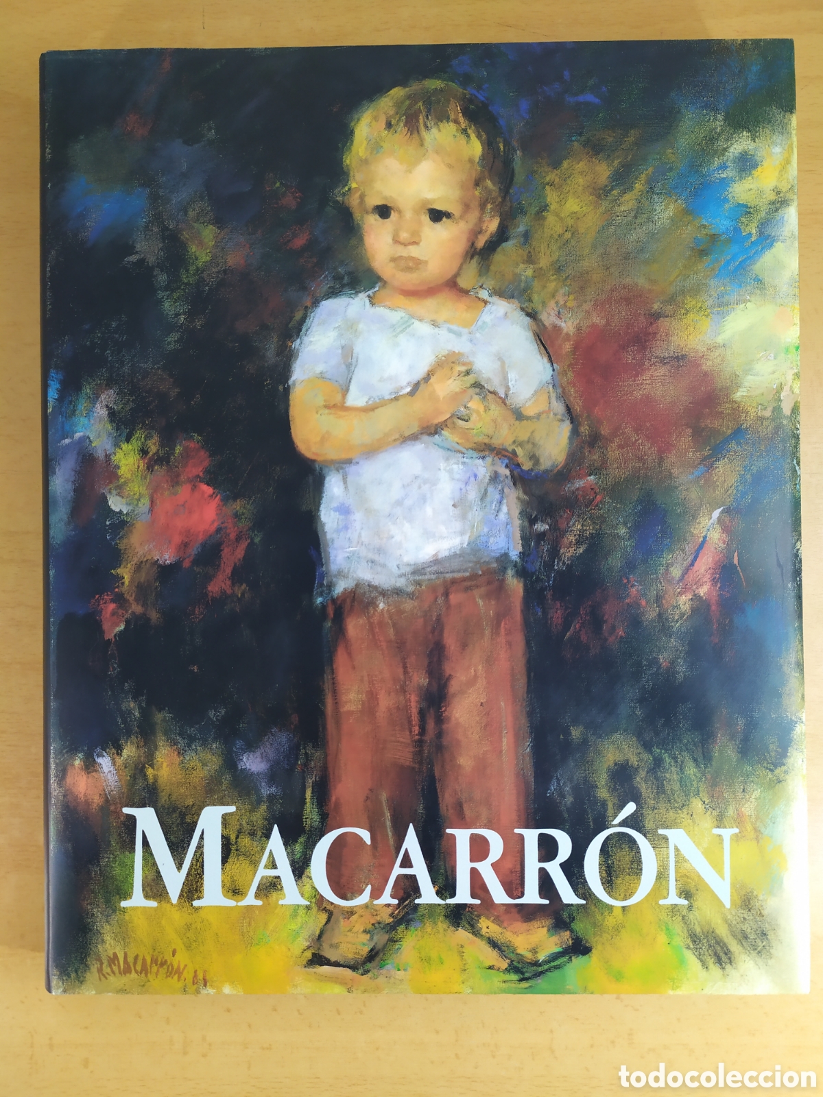 Arte: RICARDO MACARR&Oacute;N / 1999. IBERCAJA - Foto 1