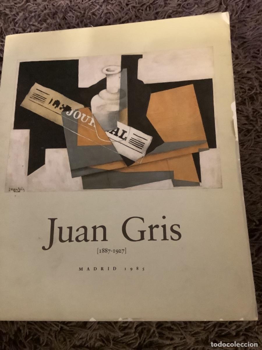 Arte: Libro de Arte de Gris - Foto 1