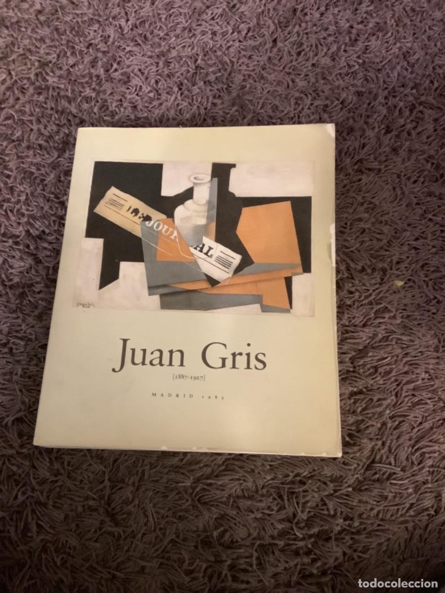 Arte: Libro de Arte de Gris - Foto 2
