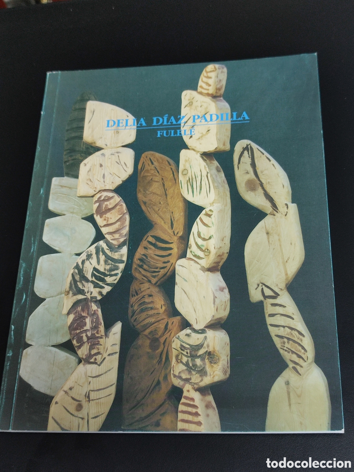Arte: Delia D&iacute;az Padilla Fulel&eacute;