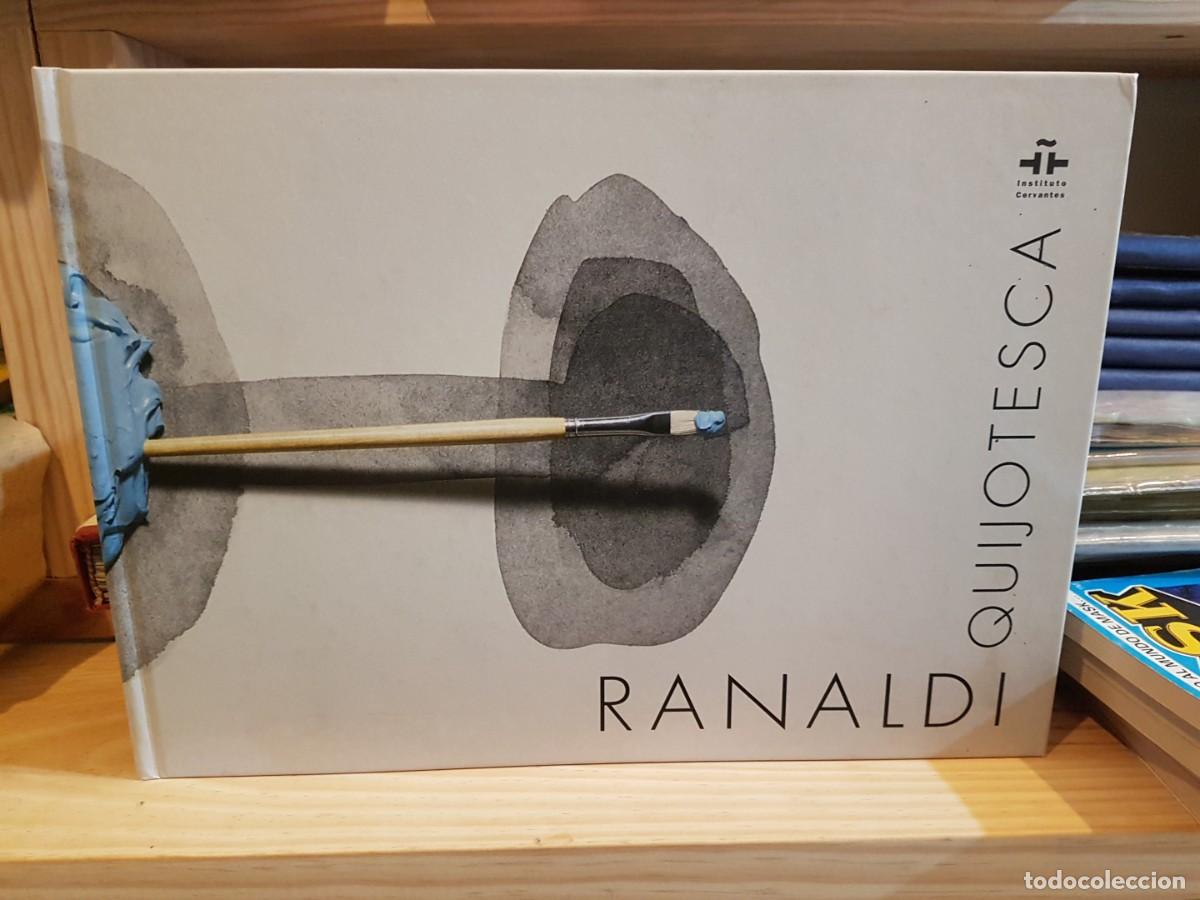 Arte: Quijotesca. Ranaldi - Foto 1
