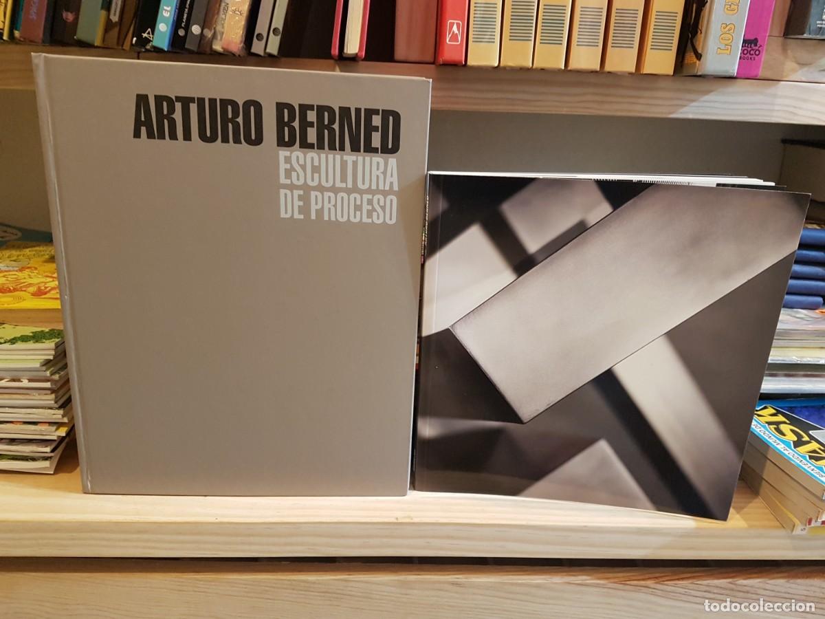 Arte: Arturo Berned. Lote 2 libros. - Foto 1