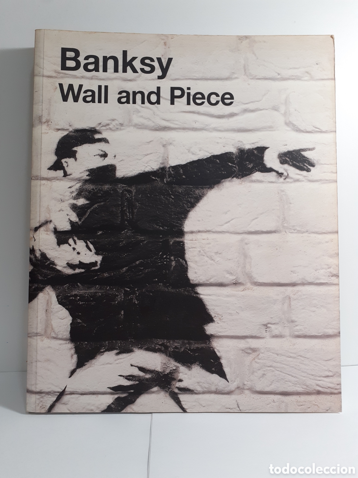 Arte: Banksy - wall and piece - Foto 1