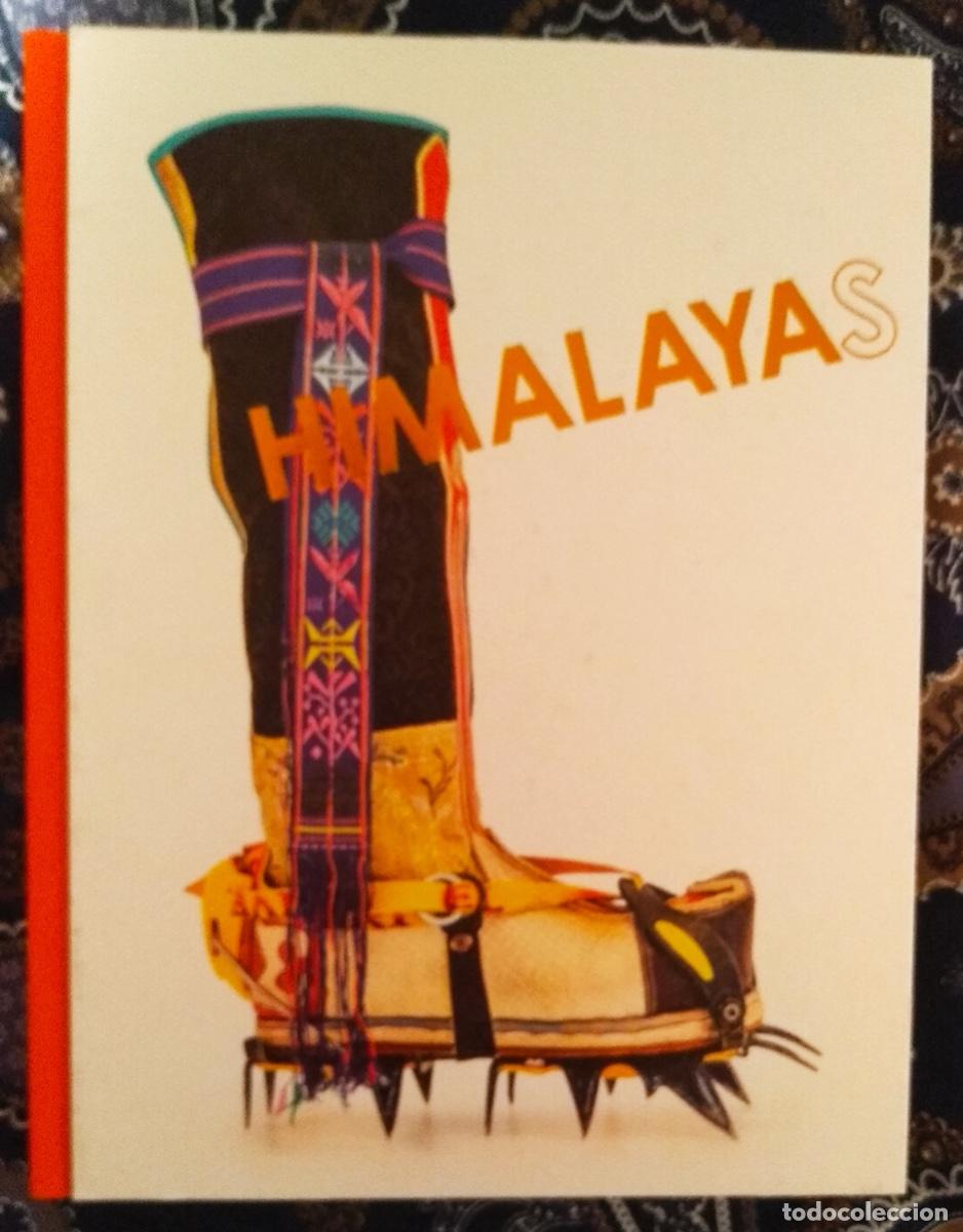 Kunst: HIMALAYA-S. Cat&aacute;logo de la exposici&oacute;n en el Museu d'Etnologia de Val&egrave;ncia. DIVAL, 2014.
