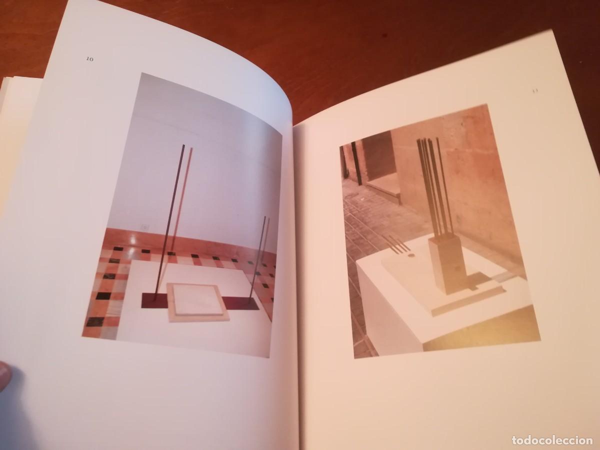 Arte: ESCULTURES DE MOISES GIL / CONS227 / CENTRE EUSEBI SEMPERE, ALACANT - Foto 9
