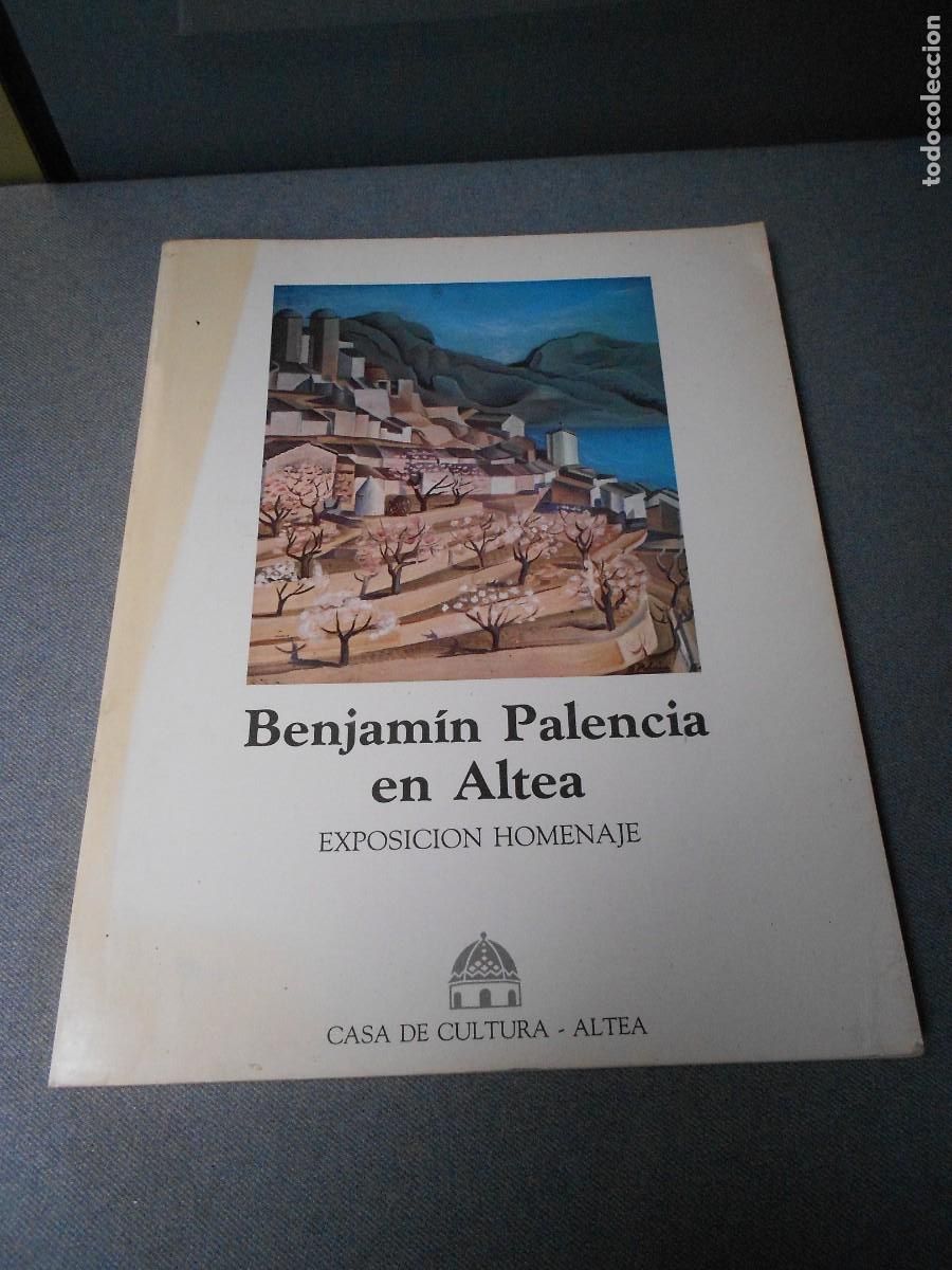 Arte: BENJAMIN PALENCIA EN ALTEA - Foto 1