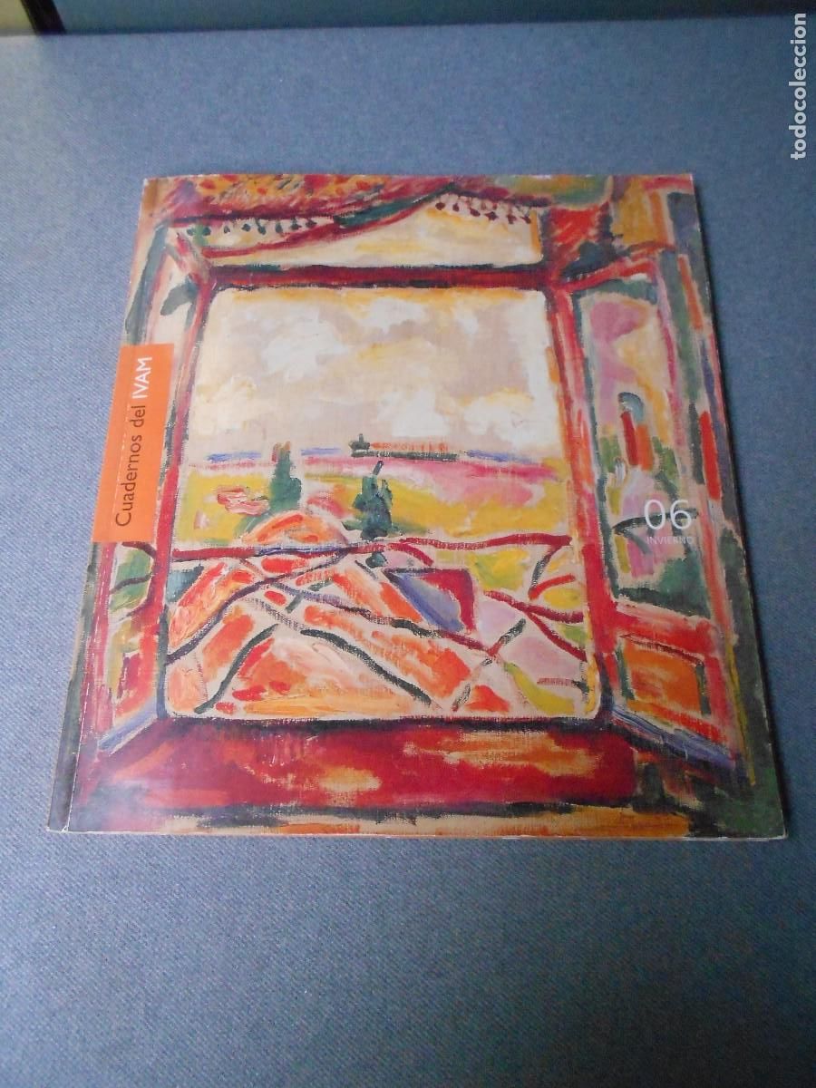 Arte: CUADERNOS DEL IVAM. INVIERNO 06 - Foto 1