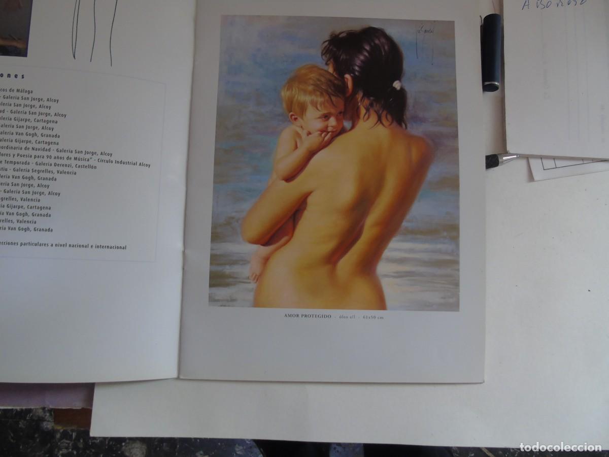 Arte: catalogo JOSE BORRELL - Foto 2