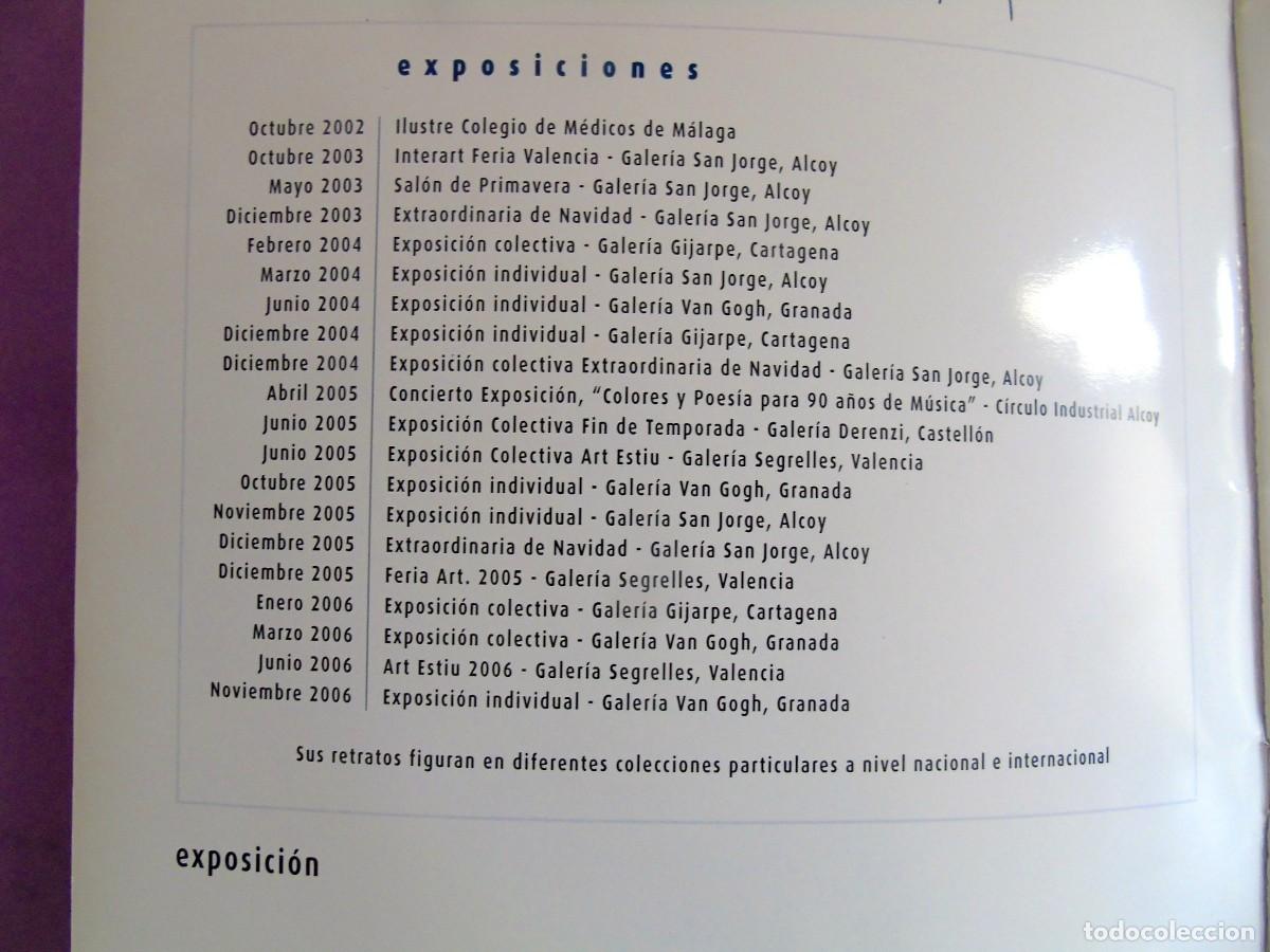 Arte: catalogo JOSE BORRELL - Foto 3