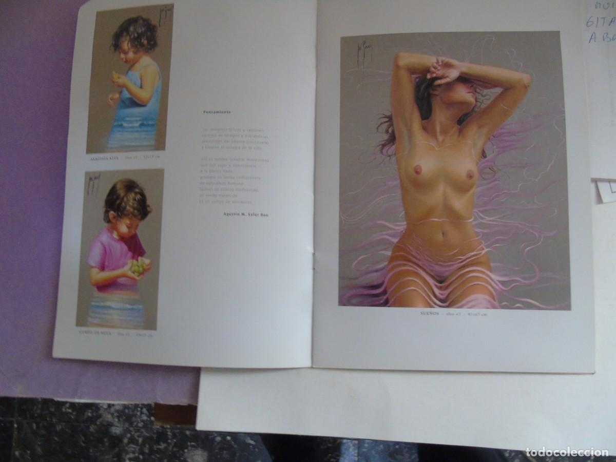 Arte: catalogo JOSE BORRELL - Foto 5