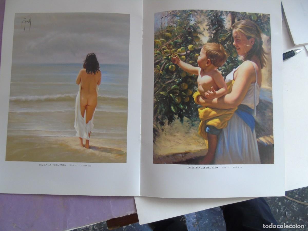 Arte: catalogo JOSE BORRELL - Foto 8