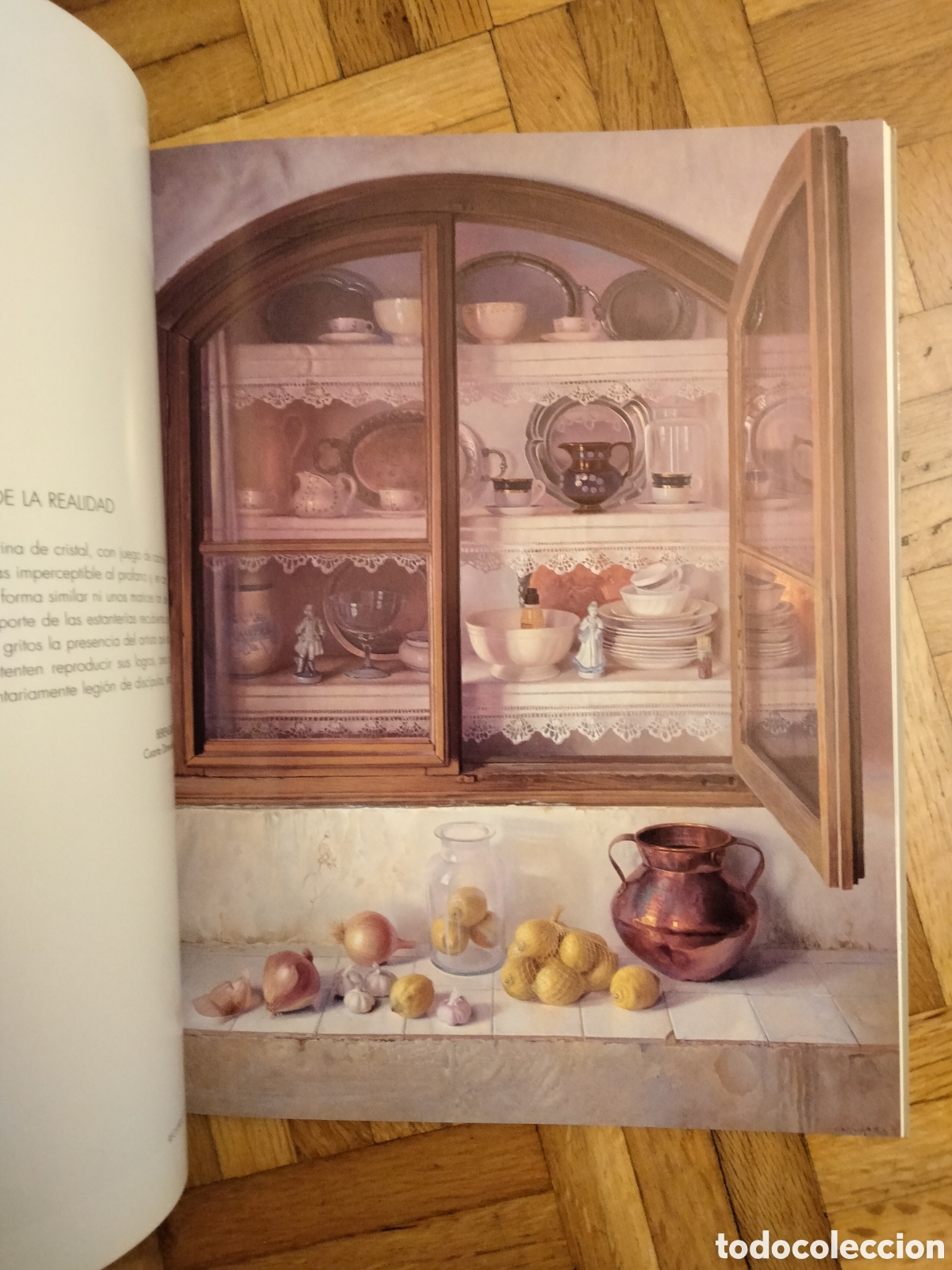Arte: Libro-cat&aacute;logo del pintor Camacho. A&ntilde;o 1998 - Foto 4
