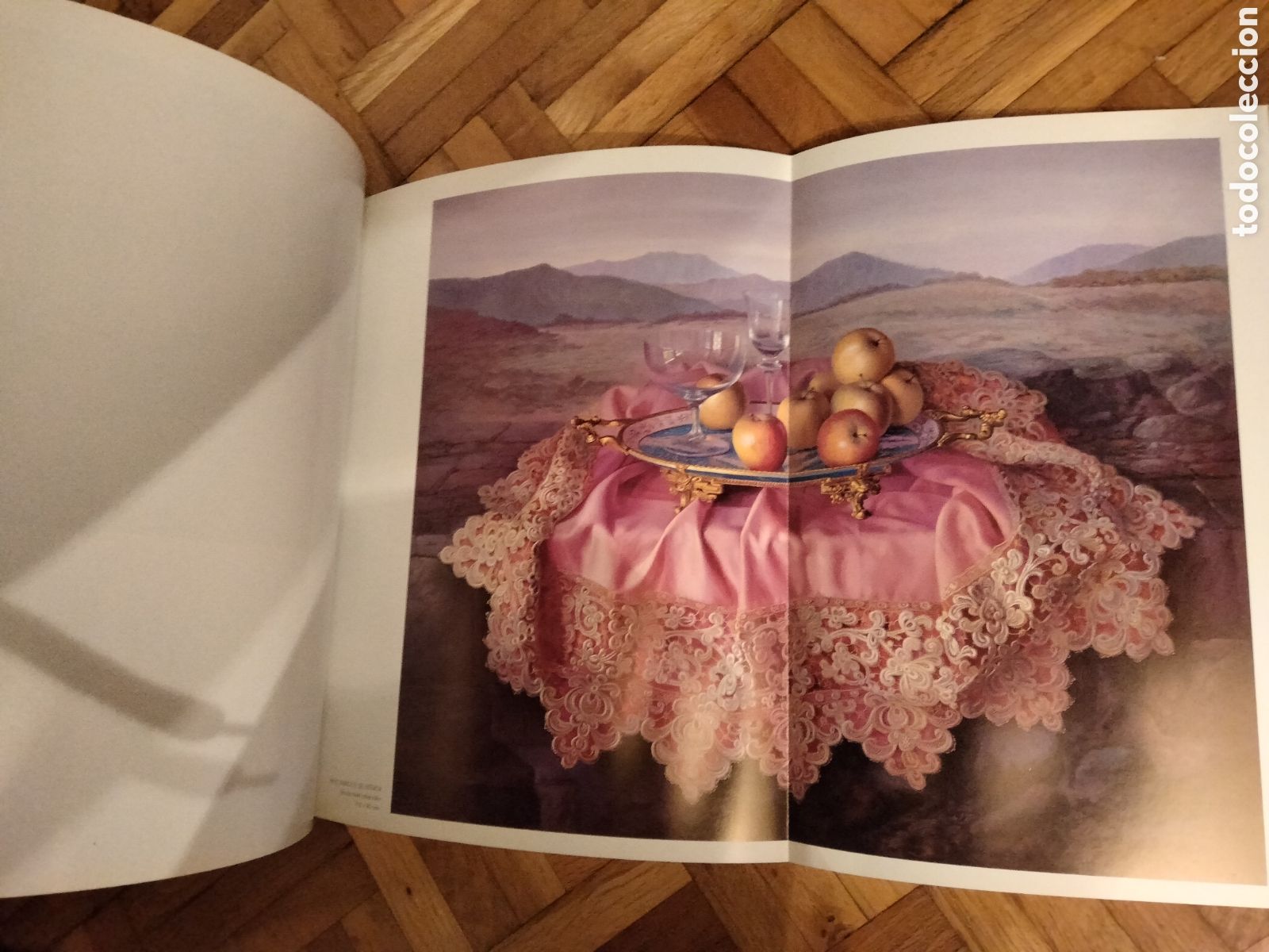 Arte: Libro-cat&aacute;logo del pintor Camacho. A&ntilde;o 1998 - Foto 6